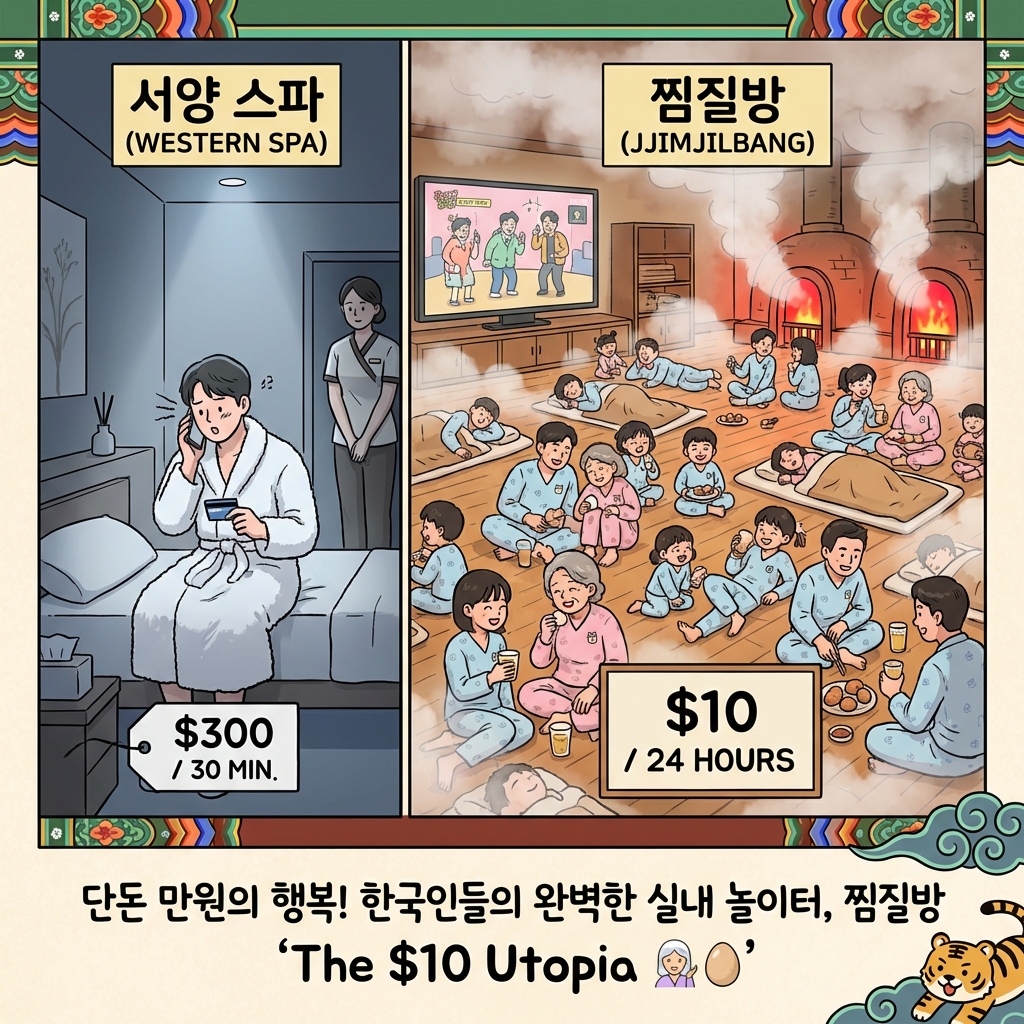 The Communal Bathhouse as a Second Home