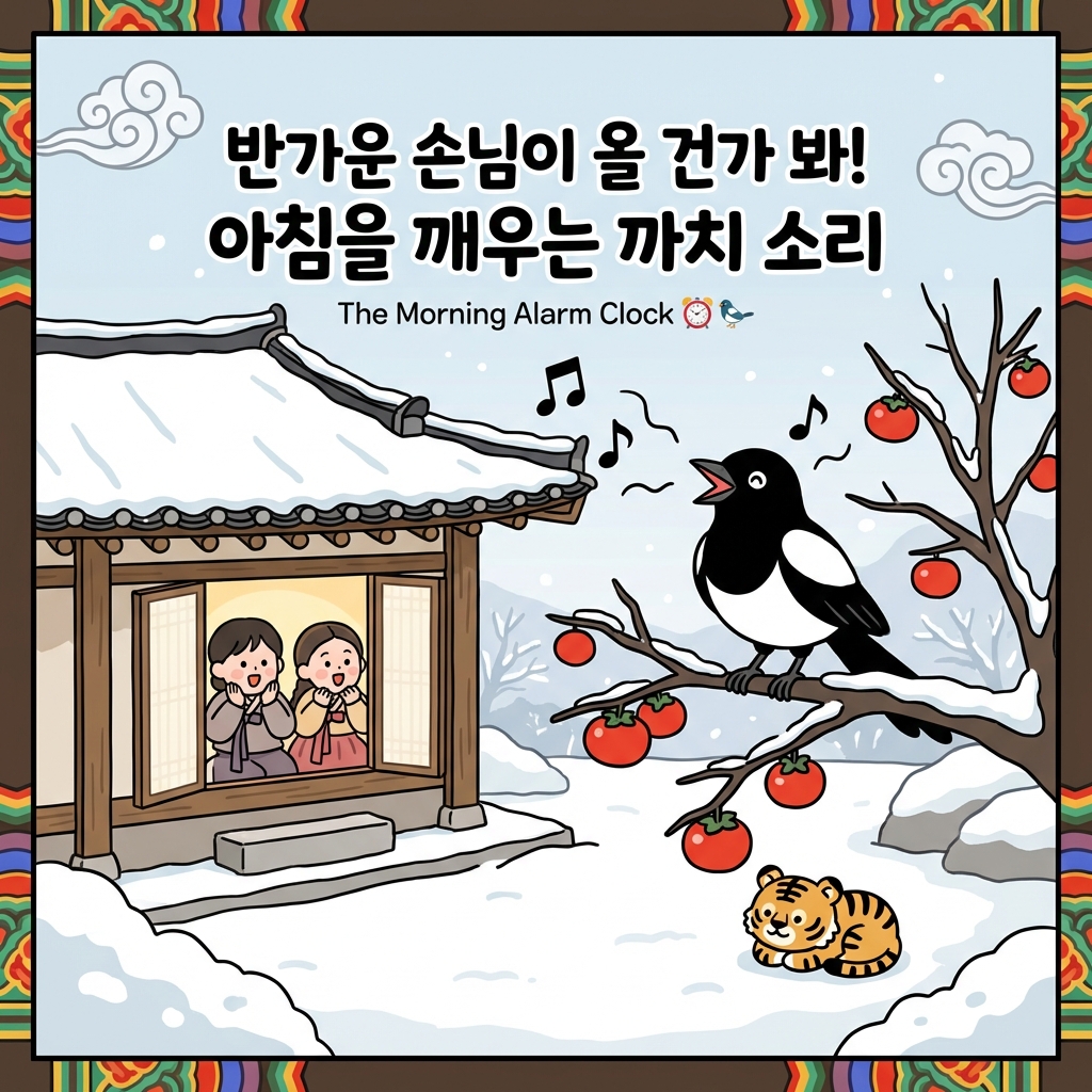 The Harbinger of Good News