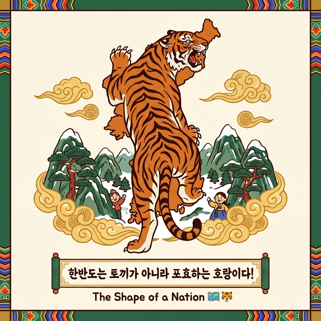 Korea’s Fierce Protector