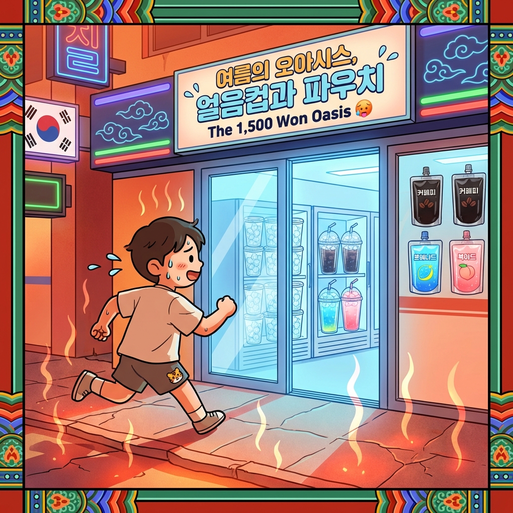 The Custom Cafe of the Convenience Store