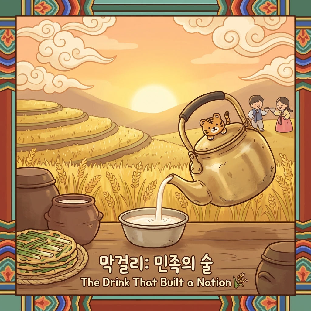 The Science and Soul of Korea's Oldest Brew