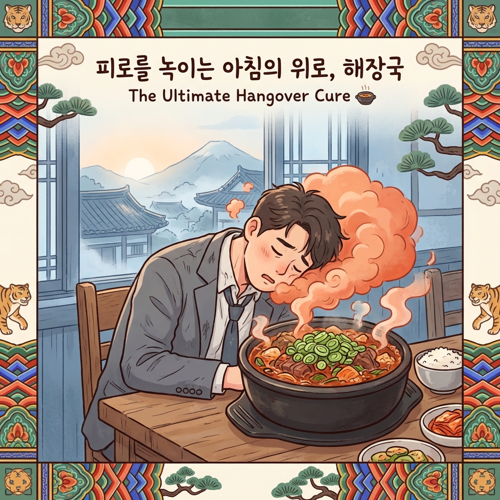 The Morning After Soup