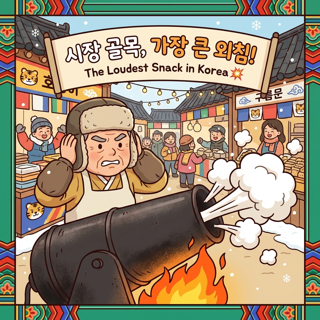 Culinary Nostalgia Street Food