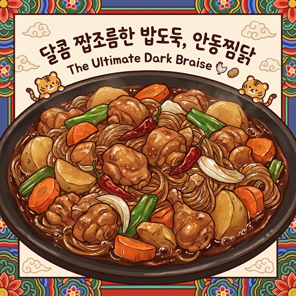 The Scholars' Chicken Stew