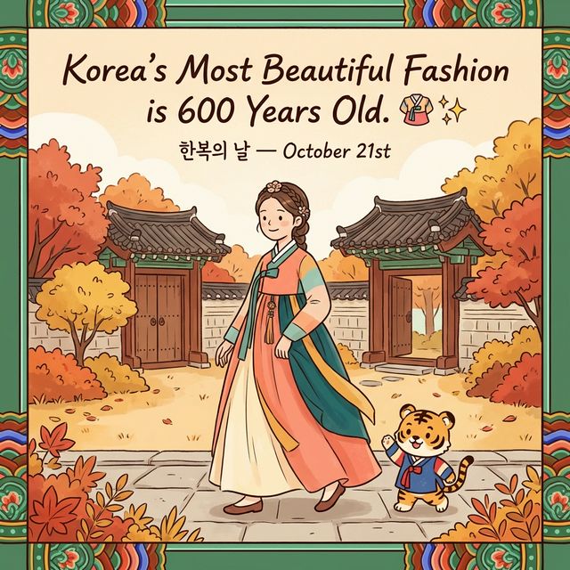 Hanbok Day