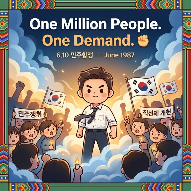 June Democracy Movement