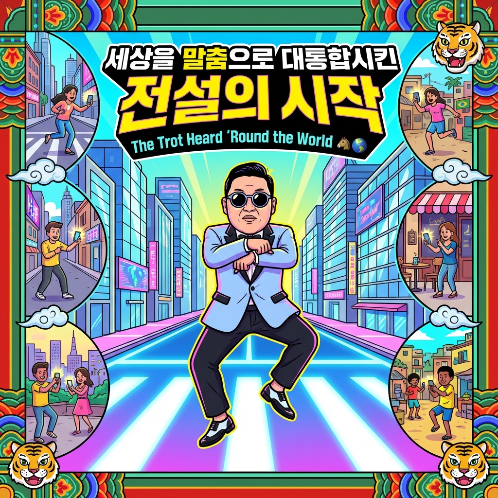 The Viral Horse-Dance That Broke the World