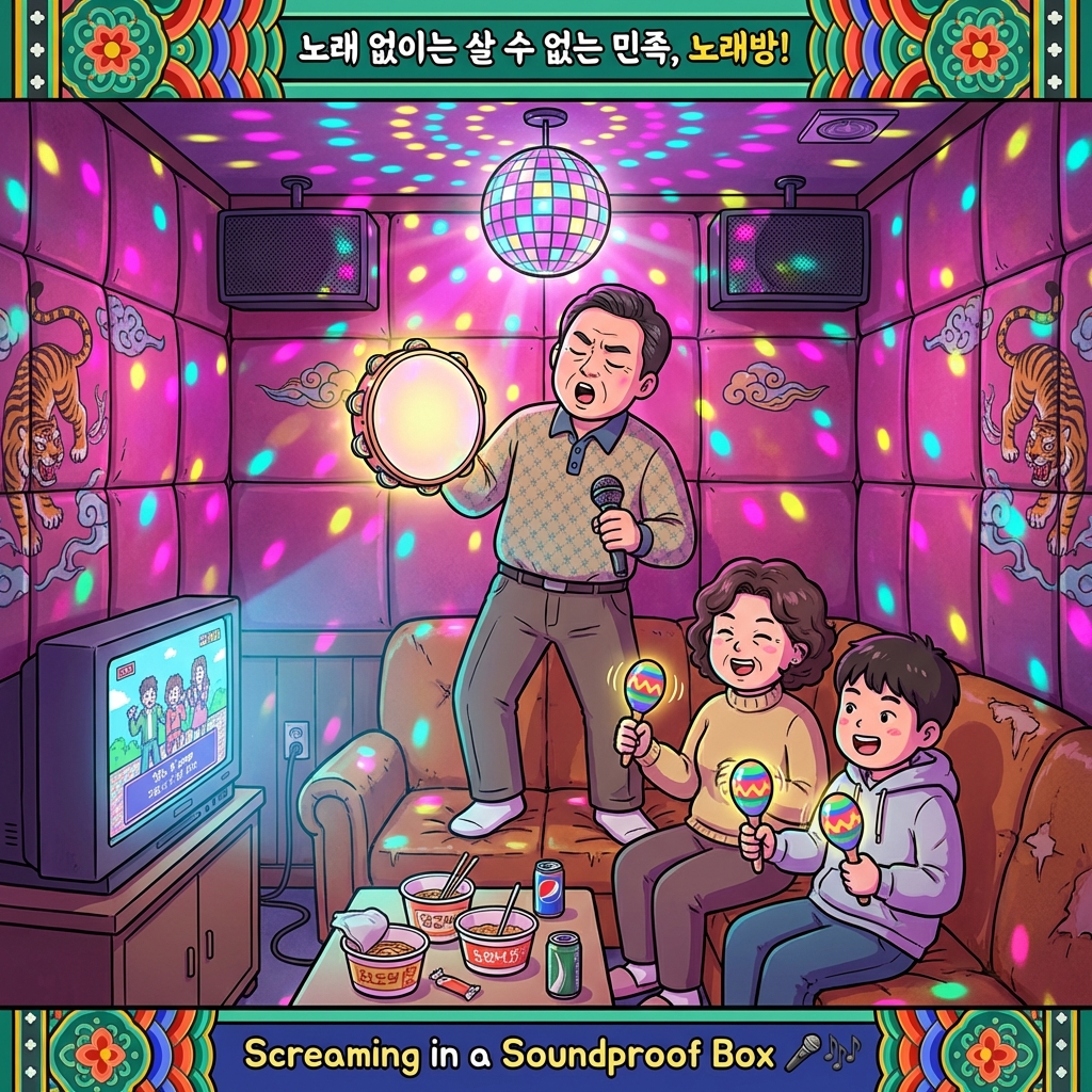 The Singing Room Revolution