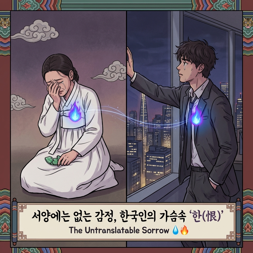 The Complex Sorrow of a Nation