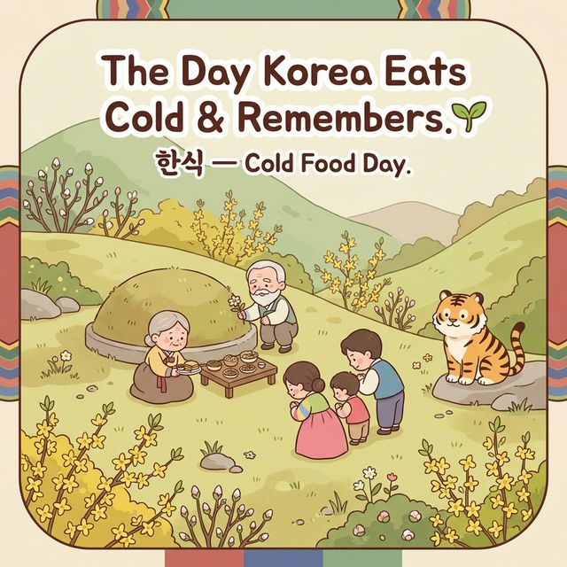 Cold Food Day