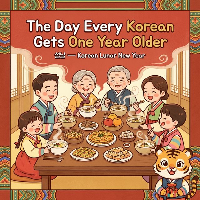 Korean Lunar New Year